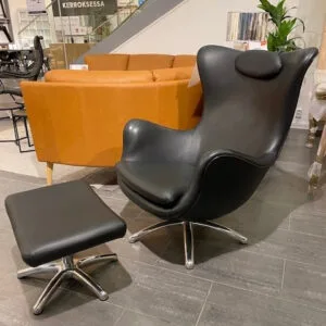 Bröderna Anderssons, Status-lepotuoli ja rahi, outlet Vantaa