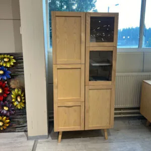 Hans K Rainbow-vitriini, outlet Turku