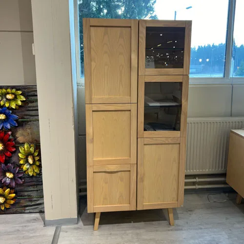 Hans K Rainbow-vitriini, outlet Turku