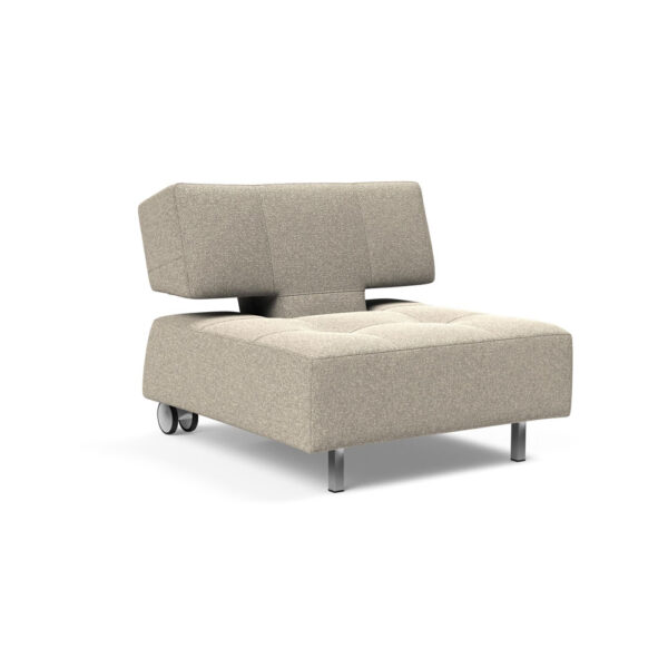 Innovation Living Long Horn -vuodetuoli