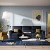 Natuzzi Editions Amorevole-sohva