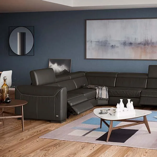 Natuzzi Editions Forza-sohva