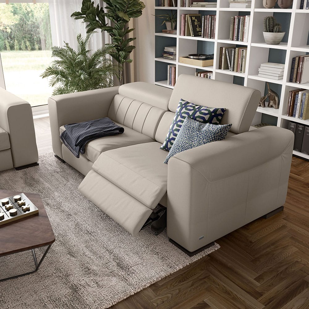 Natuzzi Editions B790 Forza-sohva