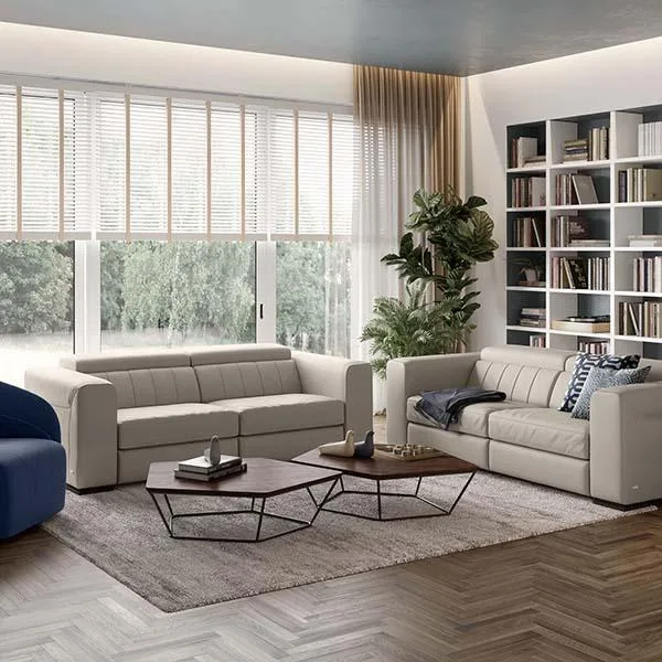 Natuzzi Editions Forza-sohva