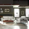 Natuzzi Editions Sollievo-nahkasohva