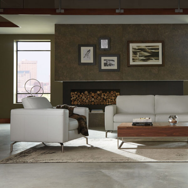 Natuzzi Editions Sollievo-nojatuoli