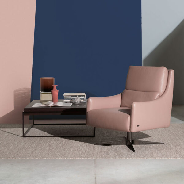 Natuzzi Italia Gloria-nojatuoli