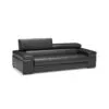 Natuzzi Italia Avana-nahkasohva