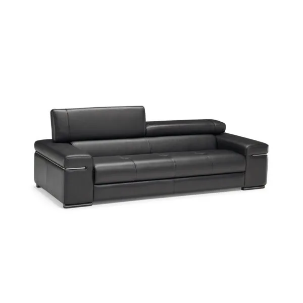 Natuzzi Italia Avana-nahkasohva