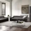 Natuzzi Italia Avana-nahkasohva