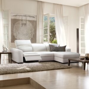 Natuzzi Italia Diesis-sohva