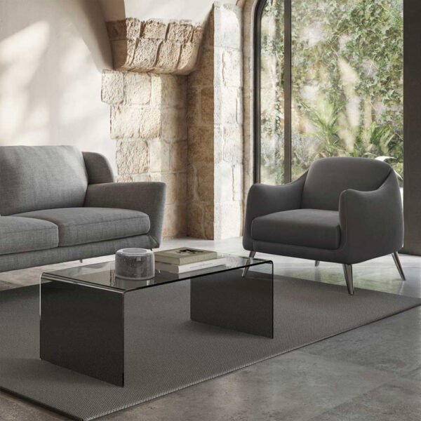 Natuzzi Italia Mercurio-sohvapöytä