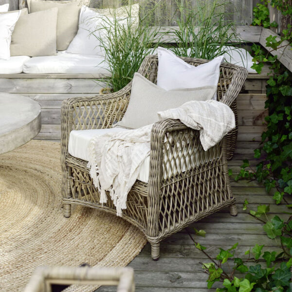 Artwood Marbella-polyrottinkinojatuoli