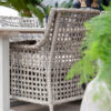 Artwood Malaga-polyrottinkituoli