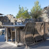 Artwood Malaga-polyrottinkituoli