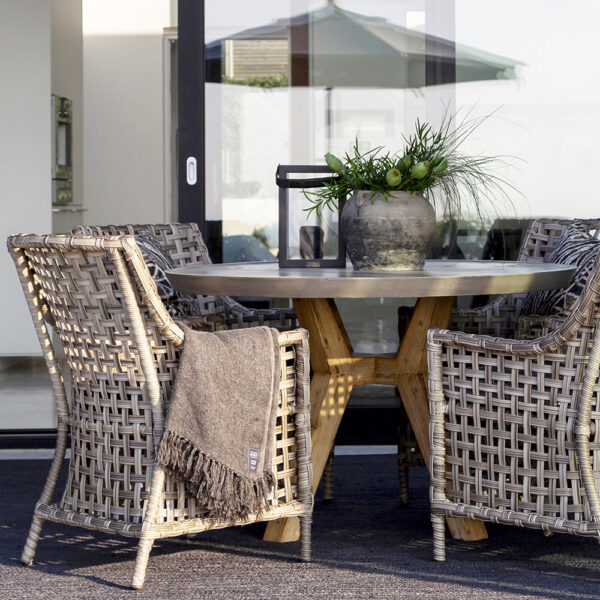 Artwood Malaga-polyrottinkituoli