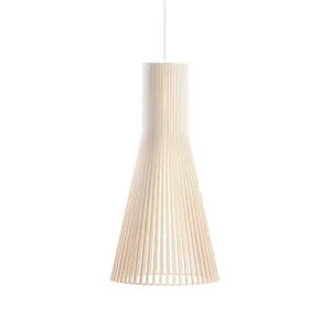 Secto Design Secto 4200 -riippuvalaisin, koivu