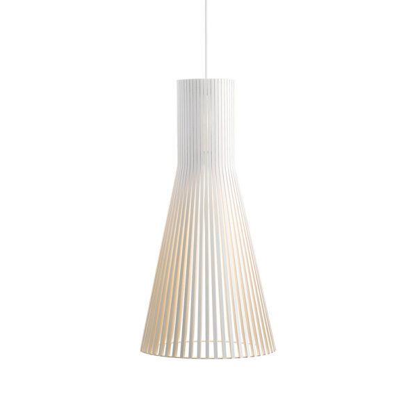 Secto Design Secto 4200 -riippuvalaisin, valkoinen