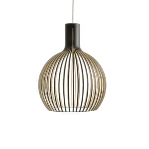 Secto Design Octo 4240, musta