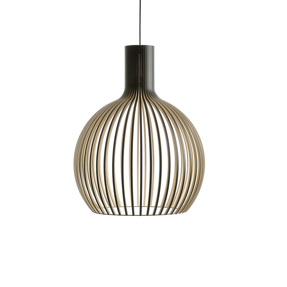 Secto Design Octo 4240, musta