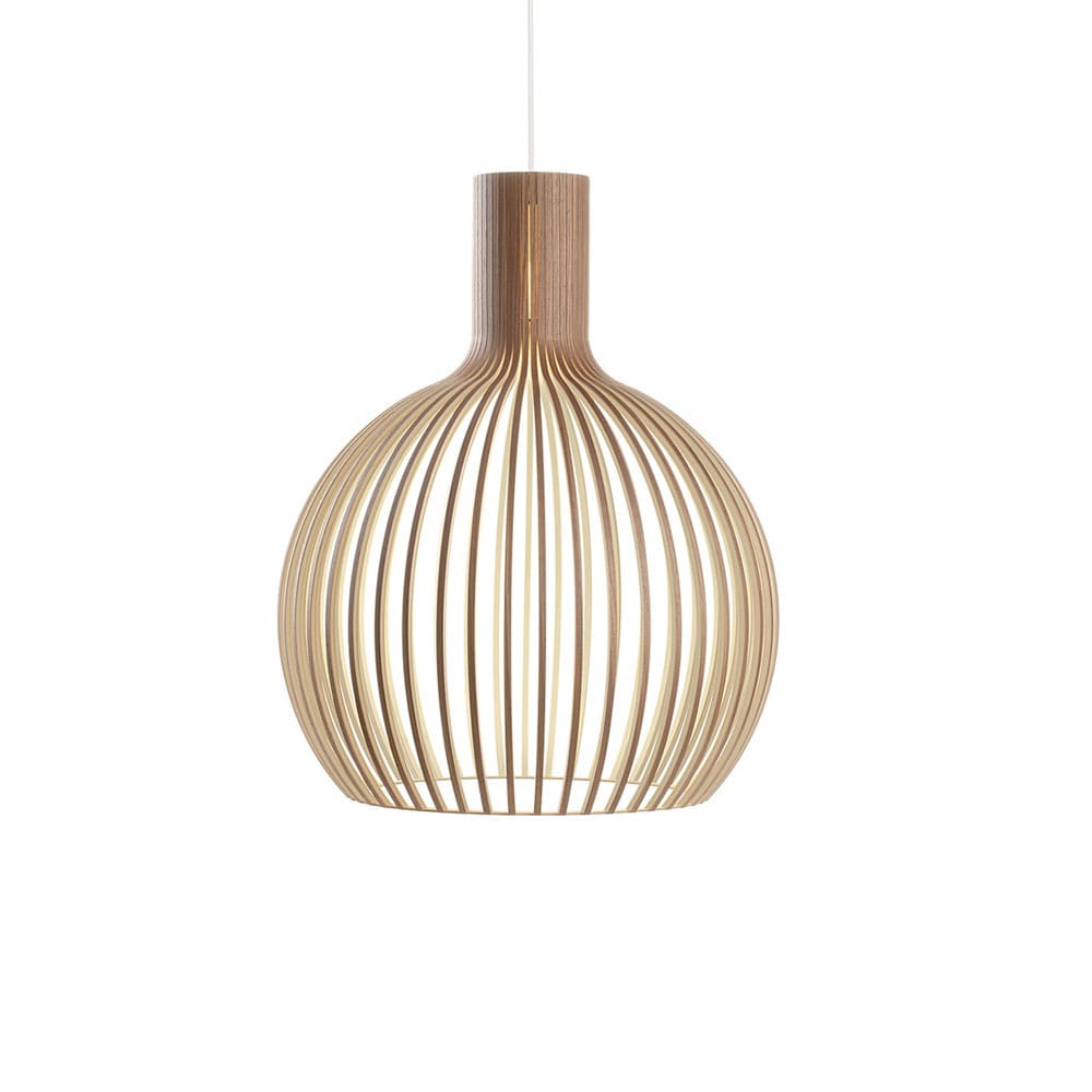 Secto Design Octo 4240, pähkinä