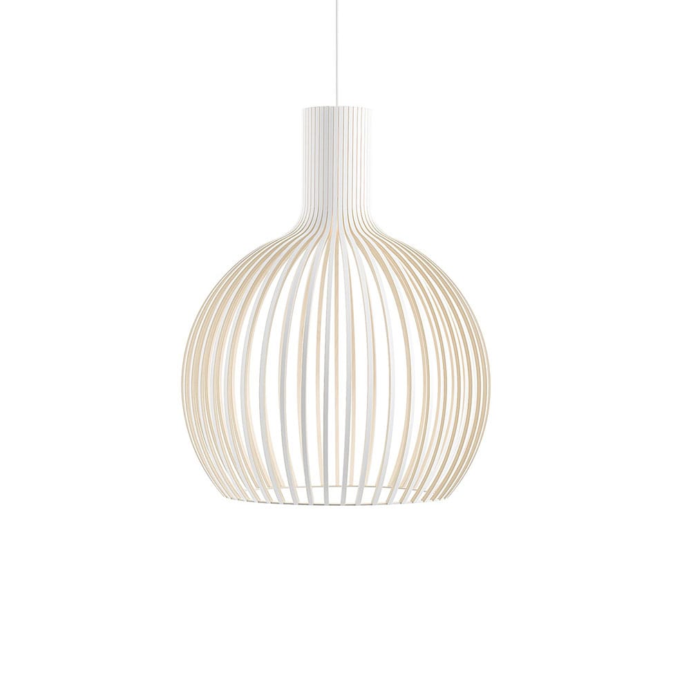 Secto Design Octo 4240, valkoinen