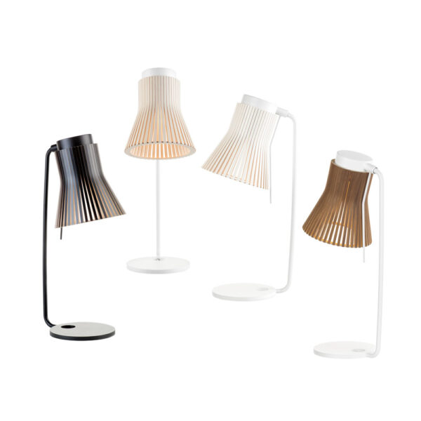 Secto Design Petite 4620 -pöytävalaisin