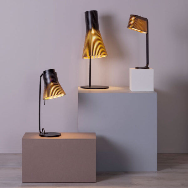 Secto Design Petite 4620 -pöytävalaisin