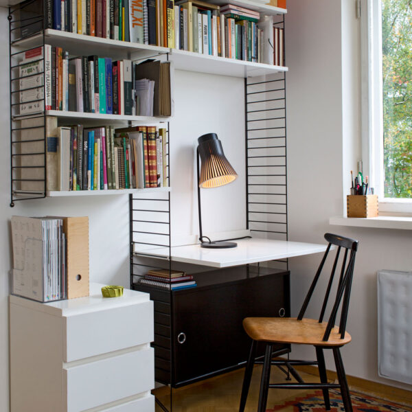 Secto Design Petite 4620 -pöytävalaisin