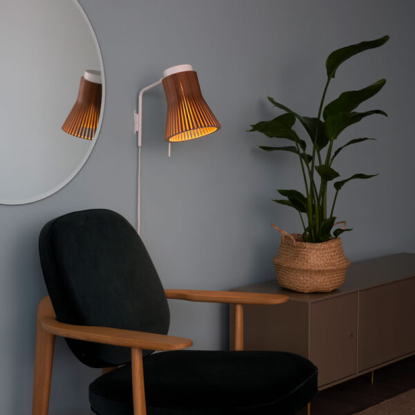 Secto Design Petite 4630 -seinävalaisin