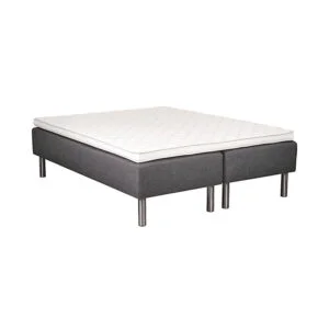 KruunuDesign Siesta Lux -parisänky, 160 cm ja 180 cm