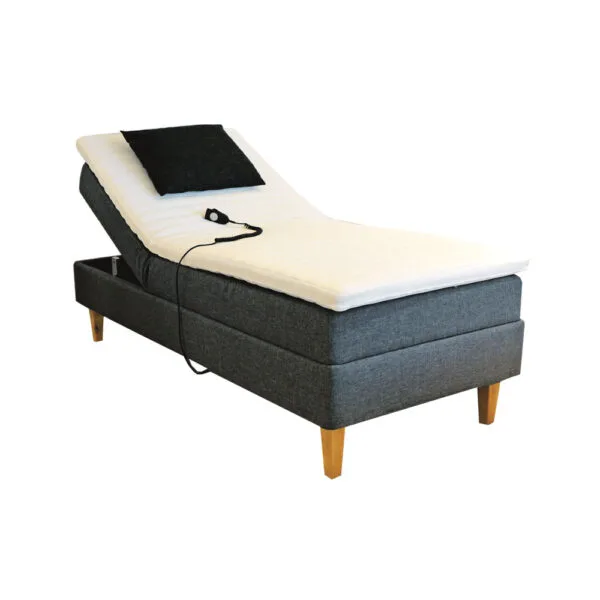 KruunuDesign Siesta-moottorisänky