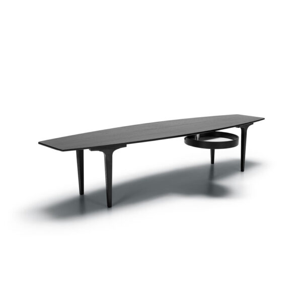 KruunuDesign Casual-sohvapöytä tarjotintasolla