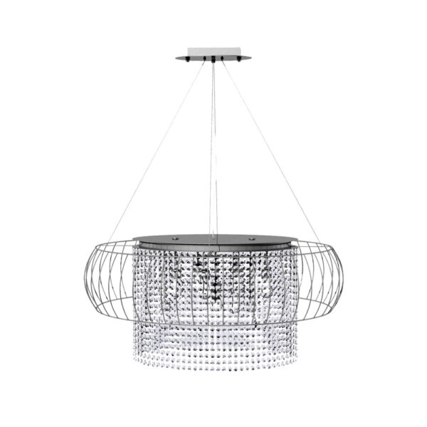 Valaisin Grönlund Royal-kattokruunu, iso 94 cm