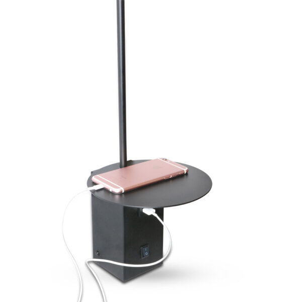Valaisin Grönlund Vigo USB -seinävalaisin