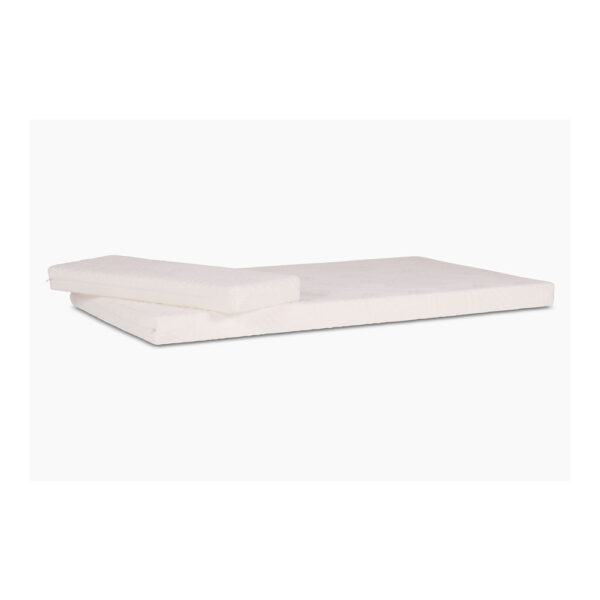 ByNiemi jatkettava Jatkopuu-sänky, patja 140 cm