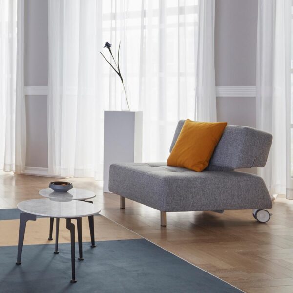 Innovation Living Long Horn -vuodetuoli