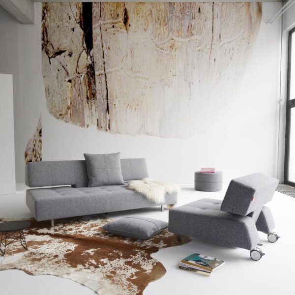 Innovation Living Long Horn -vuodetuoli