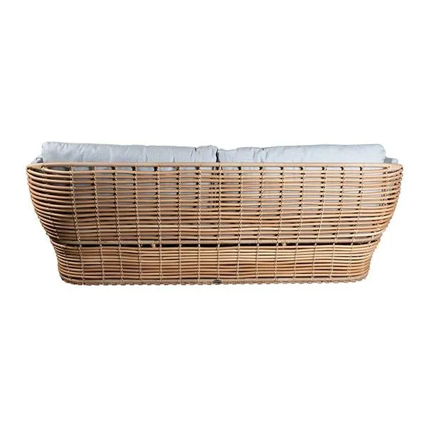 KruunuDesign Basket-ulkosohva