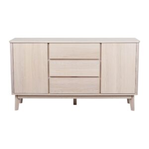 Rowico Yumi-senkki valkopesty tammi