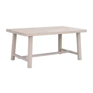 Rowico Brooklyn-ruokapöytä, puujalat