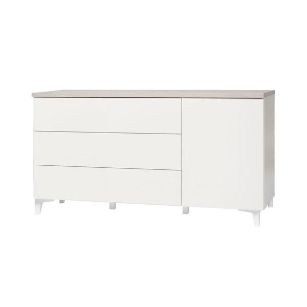 Hiipakka Anton-senkki 3.7 jalat, saarnikansi, oikea