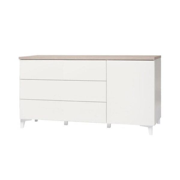 Hiipakka Anton-senkki 3.7 jalat, tammikansi, oikea