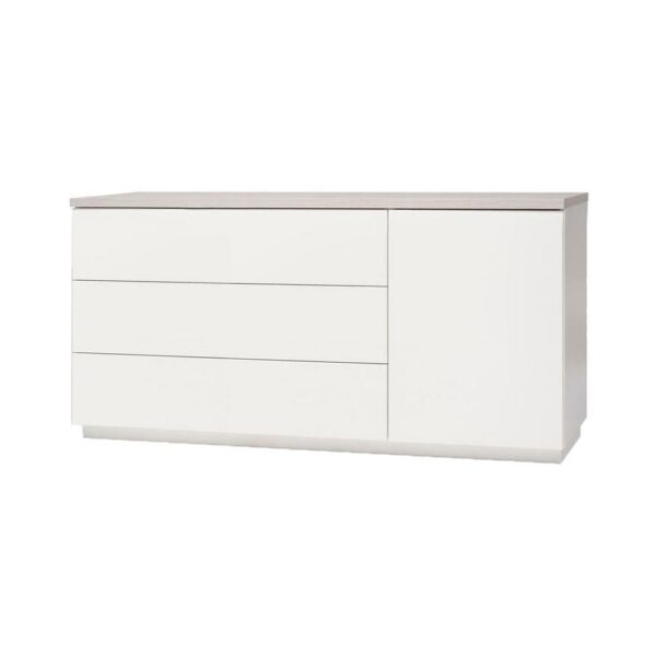 Hiipakka Anton-senkki 3.7 jalat, saarnikansi, oikea