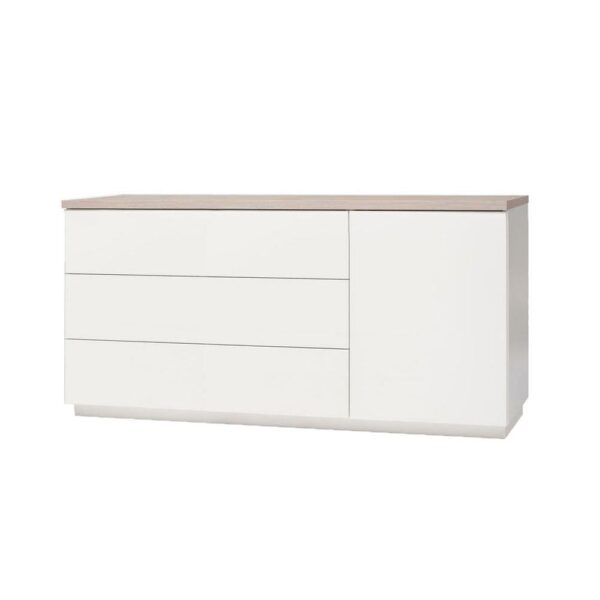 Hiipakka Anton-senkki 3.7 sokkeli, tammikansi, oikea