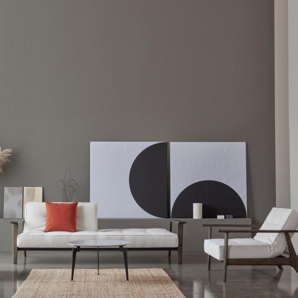 Innovation Living Splitback Frej -vuodesohva