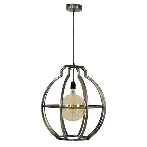 KruunuDesign Amber Globo -kattovalaisin