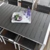KruunuDesign Bistro-ruokailuryhmä