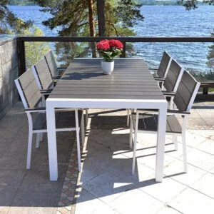 KruunuDesign Bistro-ulkotuoli