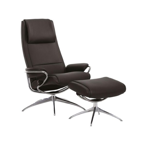 Stressless Paris-mekanismituoli ja rahi